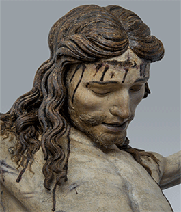  Presentato il restauro del Crocifisso del Sangallo - Accademia delle Arti del Disegno