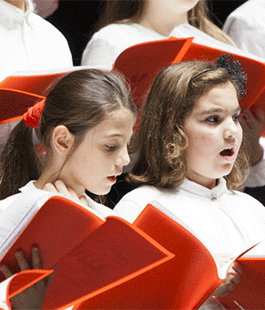 San Giovanni: concerto del Coro di voci bianche del Maggio in Cattedrale