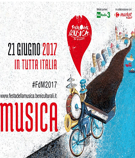 Anteprima Nazionale della ''Festa della Musica'': 1000 Giovani per la Musica a Pistoia