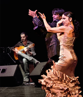 Florence Dance Festival: consegna del Premio Mercurio e Flamenco Tango Neapolis al Bargello