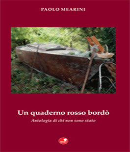 ''Quaderno rosso bordò'' di Paolo Mearini alla Libreria IBS + Libraccio di Firenze