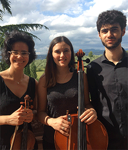 I concerti del Conservatorio Cherubini per l'Estate Fiorentina 2017