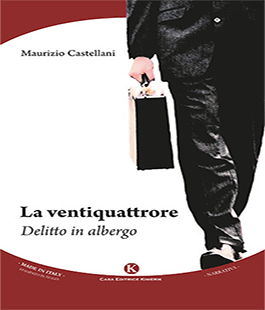 ''La ventiquattrore'', il libro di Maurizio Castellani al Nabucco wine bar di Firenze