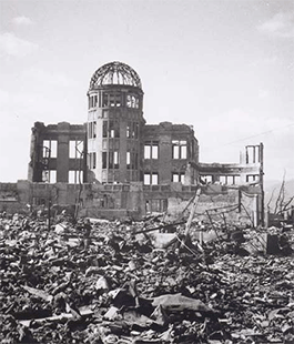 ''Appuntamento a… Hiroshima'', lecture alla Biblioteca ITI Leonardo Da Vinci di Firenze