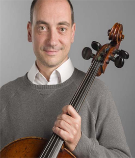 ''#UffiziLive'': il violoncellista Luca Provenzani in concerto