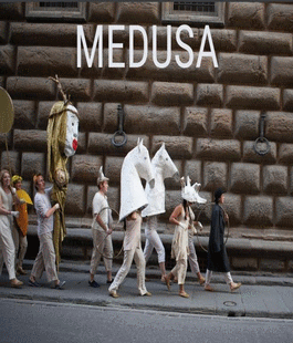 I ragazzi della NYU Florence in scena a Palazzo Strozzi con ''Medusa''