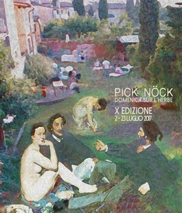 ''Pick Nöck'': le domeniche estive alla Casa del Popolo di Settignano