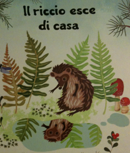 ''Il riccio esce di casa'', lettura per bambini alle Oblate
