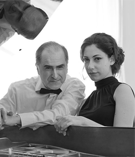 Jazz Sett: Enrico Pieranunzi e Simona Severini in concerto alla Casa del Popolo di Settignano