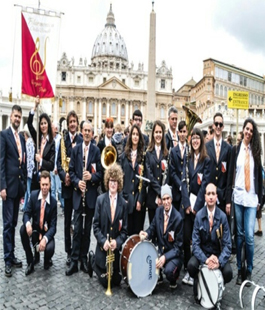 Festival Musicale Fiorentino: la Filarmonica ''Otello Benelli'' in concerto in Piazza San Lorenzo