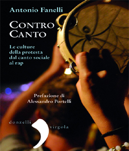 ''Florence Folks Festival'': Antonio Fanelli presenta il suo nuovo libro ''Contro Canto''