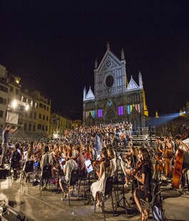 ''La Piazza Incantata'': 500 giovani musicisti in concerto in Piazza Santa Croce