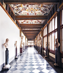 Aperture straordinarie per le Gallerie degli Uffizi di Firenze e il Giardino di Boboli