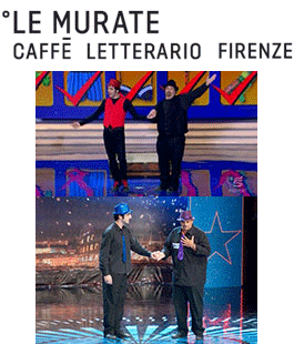 ''Verbavolant'', match d'improvvisazione teatrale al Caffè Letterario Le Murate
