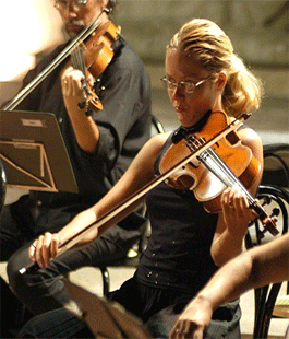 Orchestra da Camera Fiorentina: omaggio alla musica delle colonne sonore al Forte Belvedere
