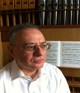 ''Mercoledì Musicali'': Alessandro Licata concerto per organo con musiche di J. S. Bach
