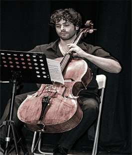 Patrizio Serino solista dell'Orchestra da Camera Fiorentina all'Auditorium di Santo Stefano al Ponte