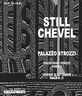 Arte e musica a Palazzo Strozzi con le #ABSOLUTNIGHTS targate Club To Club e Disco_nnect