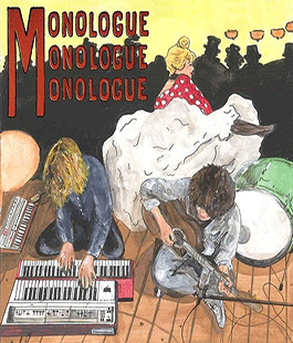 Monologue in concerto al Caffè Letterario Le Murate di Firenze