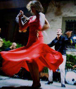 Pizzica e Danze Greche: Incontri di Danza, Folclore, Musica, Cultura e Tradizione alle Vie Nuove