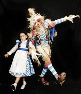''Il mago di Oz'', lo spettacolo per grandi e piccini al Teatro Puccini di Firenze