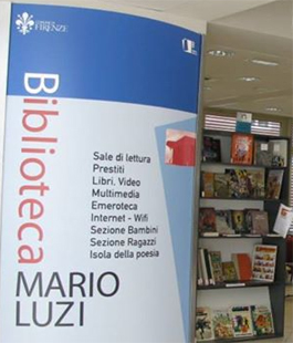 Biblioteca Mario Luzi festeggia il quinto compleanno con iniziative per adulti e bambini
