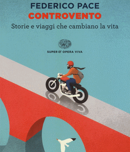 Leggere per non dimenticare: ''Controvento'' il nuovo libro di Federico Pace alla Coop di Ponte a Greve