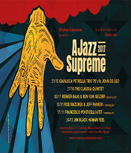 ''A Jazz Supreme'': The Claudia Quintet in concerto alla Sala Vanni di Firenze