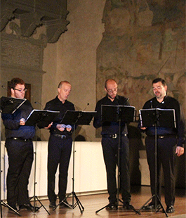 Concerti al Cenacolo: ''Eroi da camera'' nel Museo di San Salvi