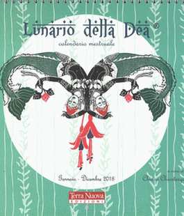 Chiara Chiostergi presenta il suo libro ''Il Lunario della Dea'' alla libreria IBS
