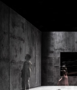 ''Frame'', lo spettacolo di Alessandra Serra al Teatro Cantiere Florida