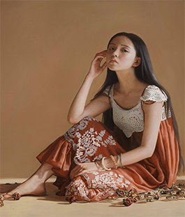 Il sentimento orientale: le opere di Ling Yun e Zhang Fei in mostra all'Accademia delle Arti del Disegno