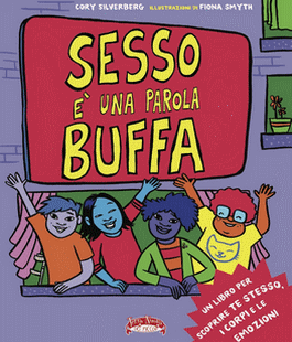 ''Sesso è una parola buffa'', Linda Cecconi presenta il nuovo libro alla libreria IBS