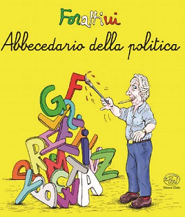Giorgio Forattini presenta ''Abbecedario della politica'' alla Libreria Clichy di Firenze