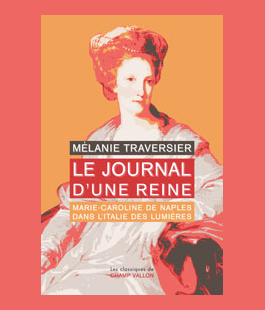 ''Le journal d'une reine'', Mélanie Traversier presenta il nuovo libro all'Accademia La Colombaria