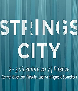 ''Strings City'', arte e musica ad ingresso gratuito nei luoghi più suggestivi di Firenze