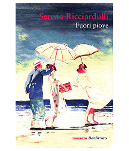 ''Fuori piove'', Serena Ricciardulli presenta il nuovo libro al Caffè Letterario Le Murate