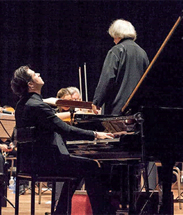 Careggi in Musica: concerto del giovane pianista Giulio De Padova