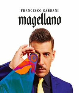 Francesco Gabbani ''Magellano Instore Tour'' all'Hard Rock Cafe Firenze