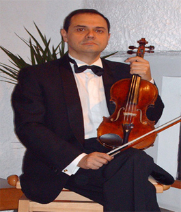 Liuteria toscana: Quartetto dell'Orchestra da Camera Fiorentina in concerto al Teatro Niccolini