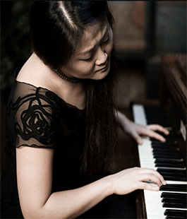 Il Dicembre degli ''Amici della Musica Firenze'' prende il via con il doppio concerto della pianista Jin Ju