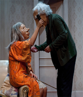 ''André e Dorine'', la compagnia basca Kulunka in scena al Teatro di Rifredi