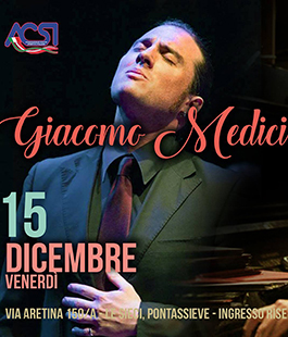 Giacomo Medici & Fabrizio Mocata in concerto al Dietro Le Quinte