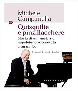 ''Quisquilie e pinzillacchere'', Michele Campanella presenta il libro alla Feltrinelli RED di Firenze