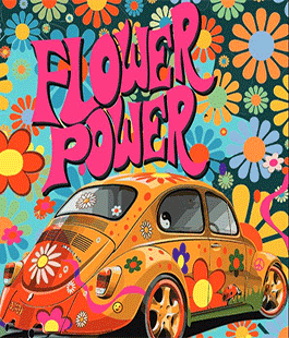Flower Power Party: ''The Rose'' in concerto al Combo Social Club