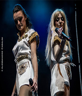 ''ABBAdream - The Ultimate Abba Tribute Show'' all'ObiHall di Firenze
