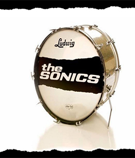 The Sonics + Partners in Crime in concerto all'Auditorium Flog di Firenze