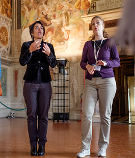 Visite polisensoriali e con interprete LIS nei Musei Civici Fiorentini