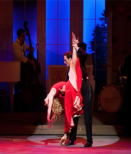 ''Dirty Dancing - Il Musical'' con le coreografie di Gillian Bruce al Teatro Verdi