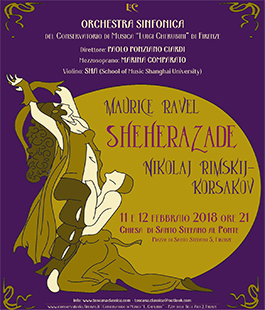 Orchestra Sinfonica del Cherubini in concerto alla Chiesa di Santo Stefano al Ponte